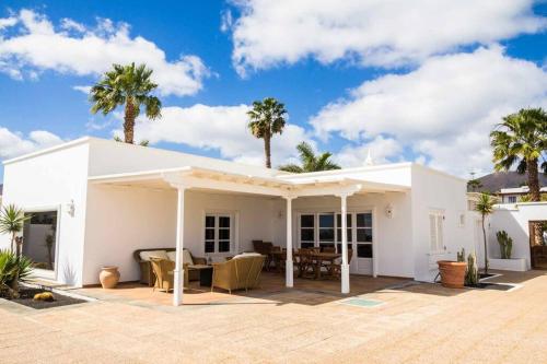 Villa 110 gîte à louer La Asomada