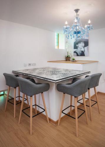 Elegant Church Conversion close to Blackpool Tower