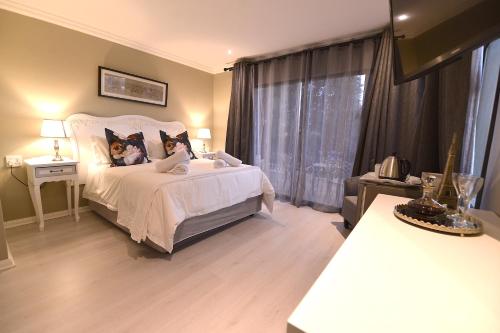 Château La Mer Exclusive Guesthouse & Spa Room Type - Queen Room with Spa Bath