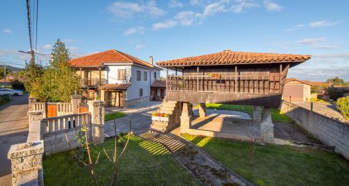 El Pradin - Accommodation - Cudillero