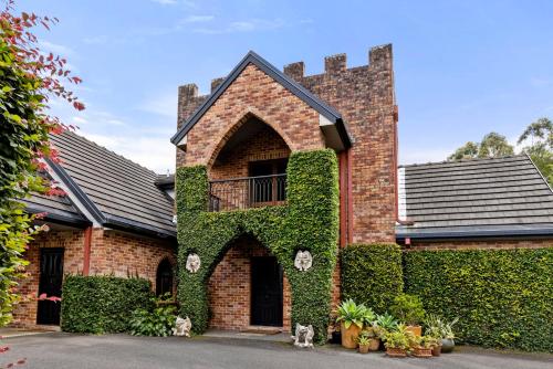 The Castle at Bonville Bonville