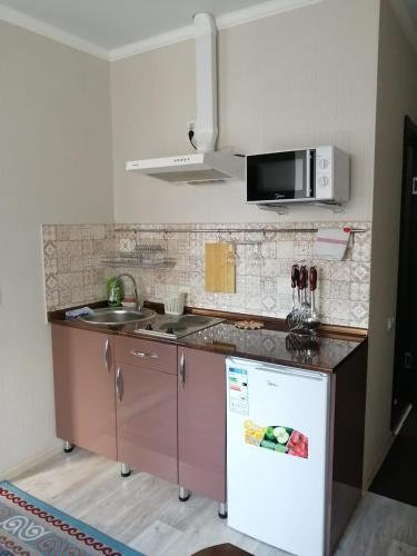 bucătărie, Happy House in Karagandy