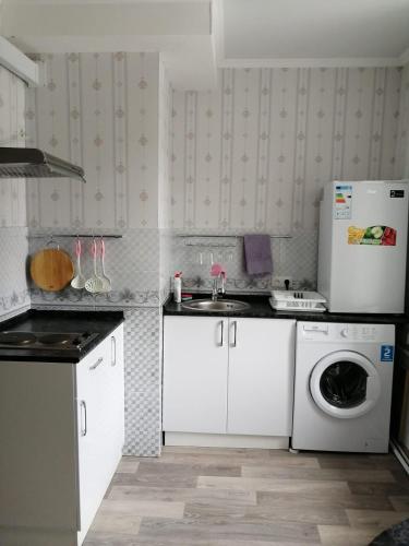 bucătărie, Happy House in Karagandy