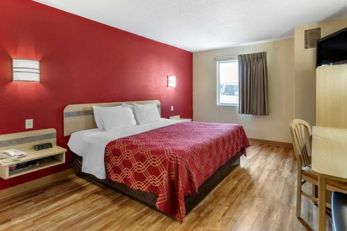 1 king bed