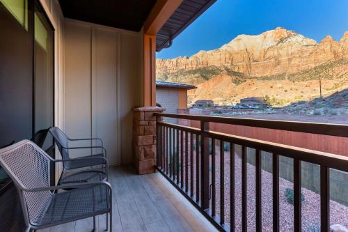 Best Western Plus Zion Canyon Inn & Suites