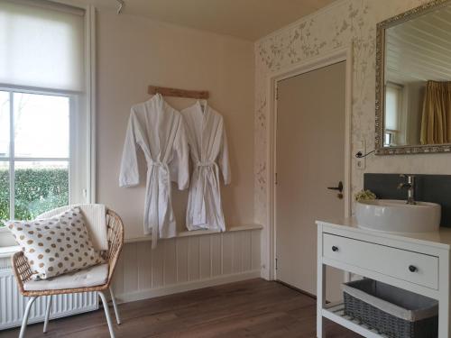 Létesítmények, B&B Piebengastate Welsrijp in Franeker