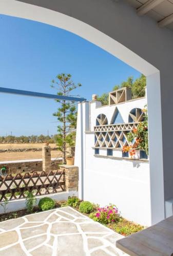 Θερως (Theros) house 1 - Agios Fokas