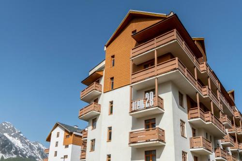 28 Hotel Роза Хутор - main image