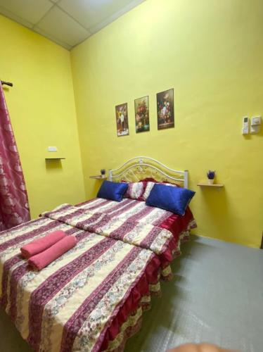 3 Rooms Private Nuza Homestay Kuantan, Non-sharing with other guest