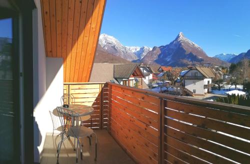 المنظر الخارجي, Hostel Soca Rocks in بوفيك