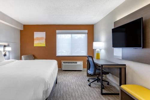 Comfort Inn Paramus - Hackensack - Hotel - Paramus