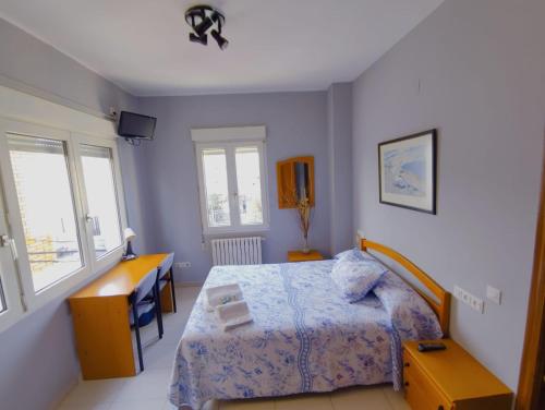 Guest accommodation in Ponferrada 