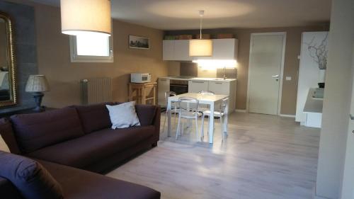 Létesítmények, Appartamento seminterrato Villa Sveva Franciacorta in Ome