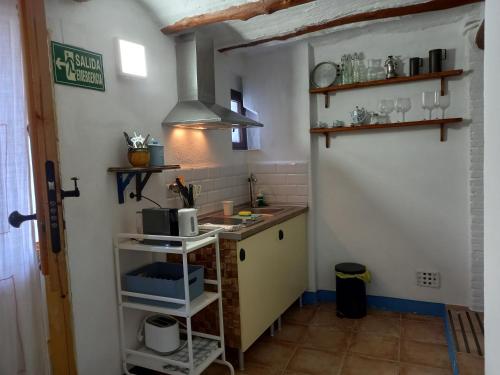 Casa Rural La Rocha in Chulilla