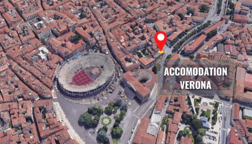Accomodation Verona - City Centre, Verona (fotografie 4)
