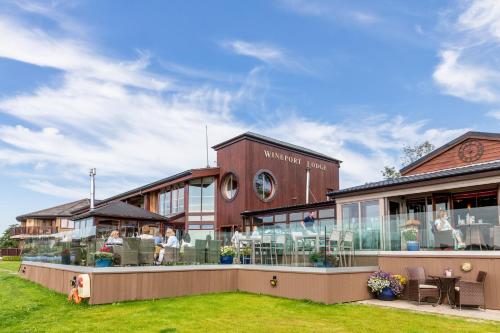 Wineport Lodge - image 8