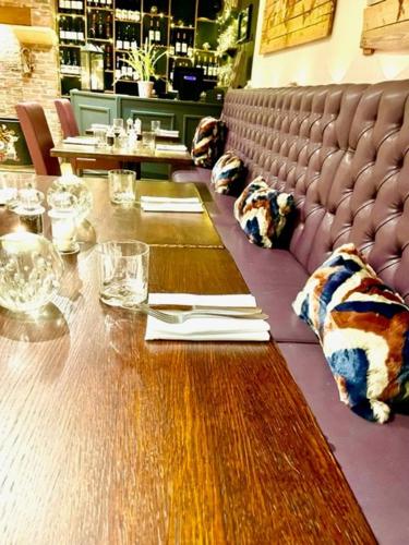 مطعم, The Oak Tree Inn in Brafferton