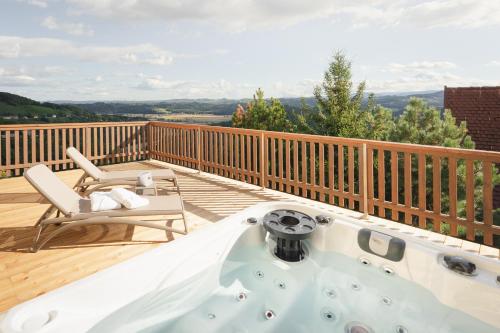 מרפסת, Das Weinkitz in לויפרסדורף