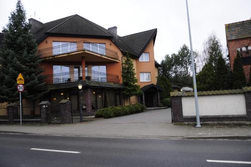 Hotel Zieliniec 1