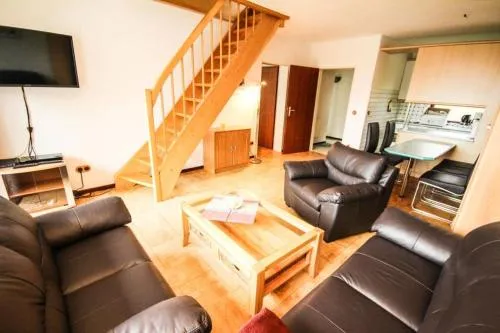 Geräumige Ferienwohnung ANKER in ruhiger Lage in Scharbeutz, Deutschland