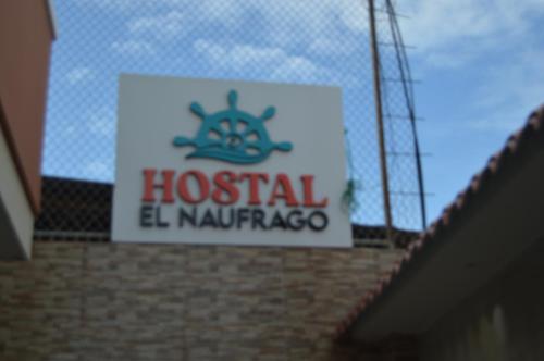 Hostal El Naufrago 1 in مانتا