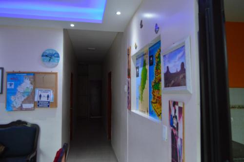 Hostal El Naufrago 1 in مانتا