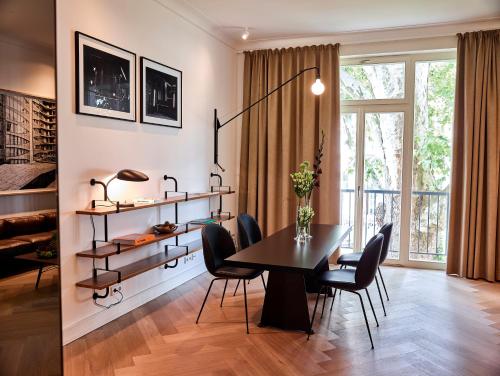 Townhouse by THE QVEST, Кёльн (фото 8)