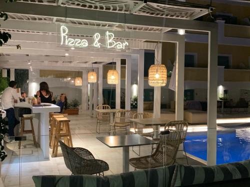 Alidian bay Suites Leros near Leros kommunale lufthavn