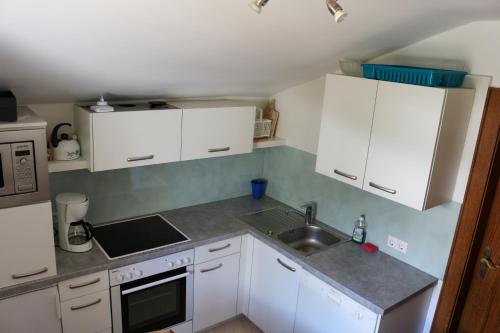 Konyha, Haus Alpina in Hermagor