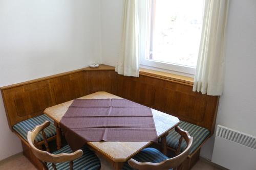 Létesítmények, Haus Alpina in Hermagor