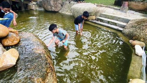 Pulai Spring Resort