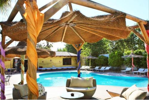 Venus Park Hotel in Castel Volturno