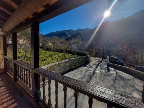 Apartamentos rurales El Torneru in Pilona