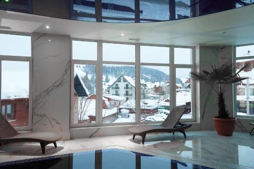 Spa, SPA Resort HeRICH in 波利亞尼察