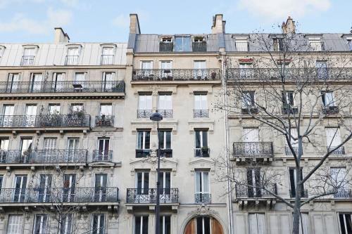 A Sweet Studio in Montparnasse - Boulevard du Montparnasse