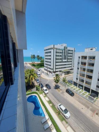 Lindo apartamento a poucos passos da praia