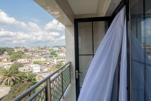 HOTEL HIBISCUS LOUIS in Libreville