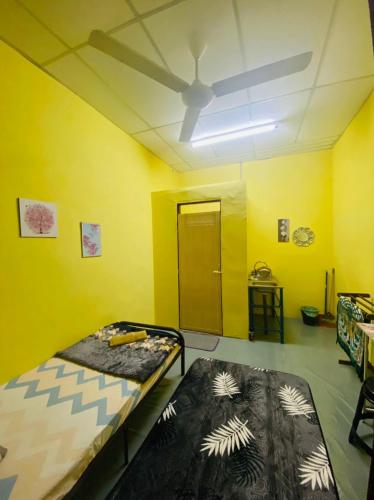 Single Standard Private Room Nuza Homestay Kuantan, Non-sharing with other guest
