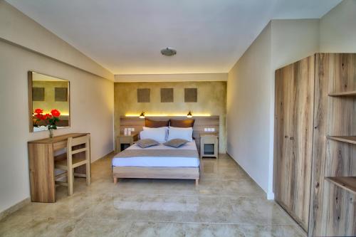 Two Brothers Studios & Apts in Kalamaki
