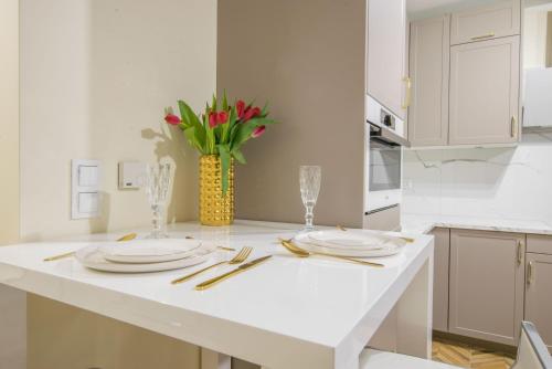 . Central Apartments Goleniow Luxury