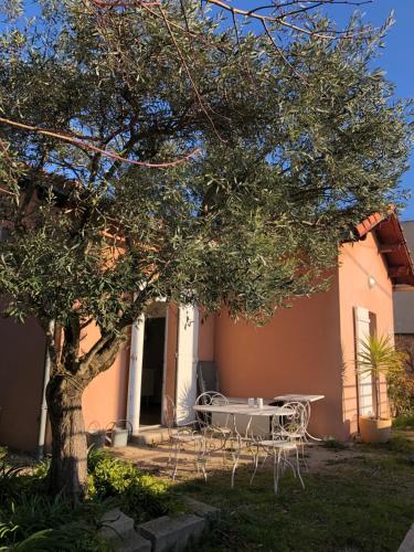 Fruit de Soleil gîte à louer Villeneuve-lès-Avignon