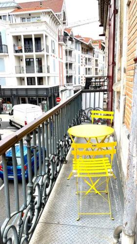 Charmant appartement T3 en cœur de ville