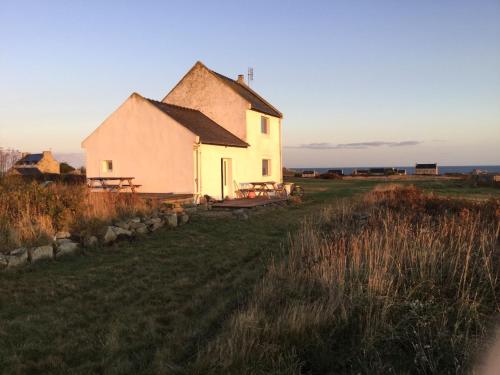 L'ancien Gonio gîte à louer Penn Arlan