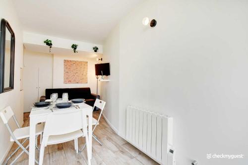 CMG - Charming apartment - Bercy - Accor Arena II