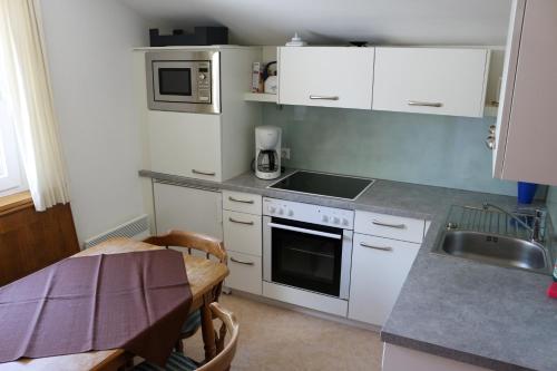 Konyha, Haus Alpina in Hermagor