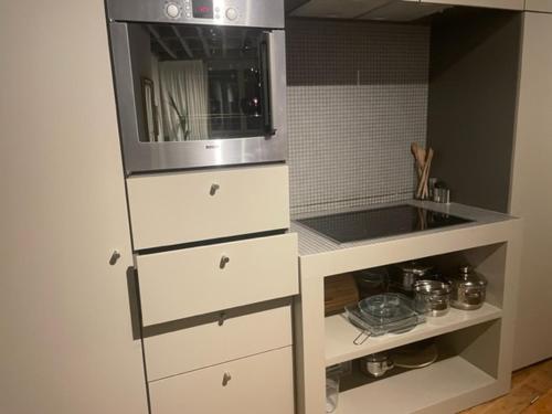 Duplex dernier étage avec terasse à deux pas de la grand place, Брюссель (фото 10)