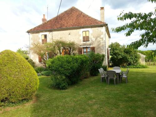 La Piquerie gîte à louer Garchy