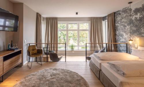 1 queen bed