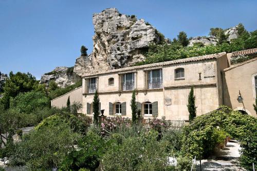 Baumanière - Les Baux de Provence - Hotel - Les Baux-de-Provence