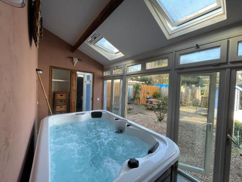 Le Clos de l’ Abreuvoir gîte à louer Le Tilleul